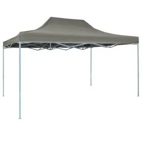 Carpa plegable profesional acero gris antracita 3x4 m de vidaXL, Carpas y cenadores - Ref: Foro24-48895, Precio: 123,18 €, De...