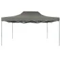 Carpa plegable profesional acero gris antracita 3x4 m de vidaXL, Carpas y cenadores - Ref: Foro24-48895, Precio: 123,18 €, De...