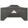 Carpa plegable profesional 4 paredes acero gris antracita 3x4 m de vidaXL, Carpas y cenadores - Ref: Foro24-48897, Precio: 18...