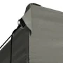 Professionelles Faltzelt 4 Wände anthrazitgrauer Stahl 3x4 m von vidaXL, Zelte und Pavillons - Ref: Foro24-48897, Preis: 183,...