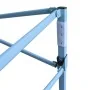 Carpa plegable profesional 4 paredes acero gris antracita 3x4 m de vidaXL, Carpas y cenadores - Ref: Foro24-48897, Precio: 18...