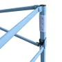 Professionelles Faltzelt 4 Wände anthrazitgrauer Stahl 3x4 m von vidaXL, Zelte und Pavillons - Ref: Foro24-48897, Preis: 183,...
