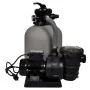 Bomba filtro de arena 600 W 17000 l/h de vidaXL, Filtros para piscinas y spa - Ref: Foro24-90396, Precio: 315,82 €, Descuento: %