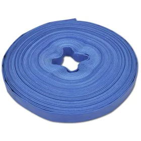 Manguera plana de agua 50 m 1" PVC de vidaXL, Conductos de abastecimiento y mangueras - Ref: Foro24-141477, Precio: 52,39 €, ...