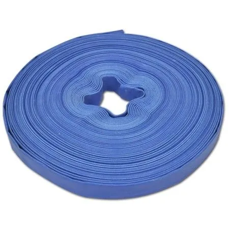 Manguera plana de agua 50 m 1" PVC de vidaXL, Conductos de abastecimiento y mangueras - Ref: Foro24-141477, Precio: 52,39 €, ...