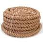 100% jute rope 10 mm 250 m by vidaXL, Ropes and metal cords - Ref: Foro24-143795, Price: 89,37 €, Discount: %