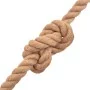 Cuerda 100% yute 30 mm 50 m de vidaXL, Sogas y cuerdas metálicas - Ref: Foro24-143799, Precio: 208,99 €, Descuento: %