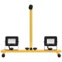 Foco LED con asa 2x10 W blanco cálido de vidaXL, Focos y reflectores - Ref: Foro24-149643, Precio: 19,13 €, Descuento: %