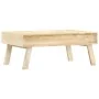 Mesa de centro de madera maciza de mango 100x60x40 cm de vidaXL, Mesas de centro - Ref: Foro24-282868, Precio: 146,58 €, Desc...