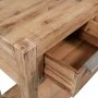 Mesa consola de madera maciza de acacia 82x33x73 cm de vidaXL, Mesas auxiliares - Ref: Foro24-245684, Precio: 132,29 €, Descu...
