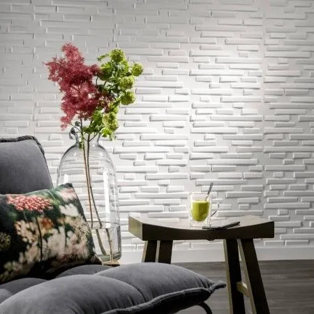 WallArt 3D wall panels 24 pcs GA-WA13 Ventura design by WallArt, Wall covering - Ref: Foro24-276204, Price: 72,90 €, Discount: %