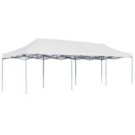 Carpa para fiestas pop-up plegable blanco 3x9 m de vidaXL, Carpas y cenadores - Ref: Foro24-48872, Precio: 284,60 €, Descuent...