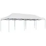 Carpa para fiestas pop-up plegable blanco 3x9 m de vidaXL, Carpas y cenadores - Ref: Foro24-48872, Precio: 284,60 €, Descuent...