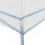 Carpa para fiestas pop-up plegable blanco 3x9 m de vidaXL, Carpas y cenadores - Ref: Foro24-48872, Precio: 284,60 €, Descuent...