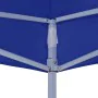 Carpa plegable profesional acero azul 2x2 m de vidaXL, Carpas y cenadores - Ref: Foro24-48877, Precio: 103,20 €, Descuento: %