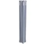 Carpa plegable profesional acero azul 2x2 m de vidaXL, Carpas y cenadores - Ref: Foro24-48877, Precio: 103,20 €, Descuento: %