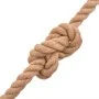 Cuerda 100% yute 10 mm 100 m de vidaXL, Sogas y cuerdas metálicas - Ref: Foro24-91273, Precio: 53,60 €, Descuento: %