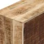 Aparador de madera maciza de mango 118x30x62 cm de vidaXL, Aparadores - Ref: Foro24-282877, Precio: 266,01 €, Descuento: %