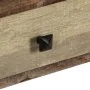 Mueble para TV de madera maciza de mango 118x30x40 cm de vidaXL, Muebles TV - Ref: Foro24-247330, Precio: 157,34 €, Descuento: %