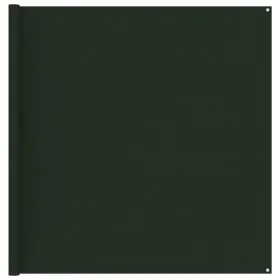 Alfombra para tienda de campaña verde oscuro 200x400 cm de vidaXL, Accesorios para tiendas de campaña - Ref: Foro24-310698, P...
