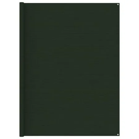 Alfombra de tienda de campaña verde oscuro 250x350 cm de vidaXL, Accesorios para tiendas de campaña - Ref: Foro24-310702, Pre...