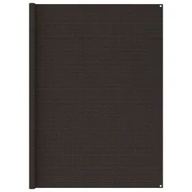 Alfombra para tienda de campaña marrón 250x600 cm de vidaXL, Accesorios para tiendas de campaña - Ref: Foro24-310807, Precio:...