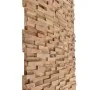 3D-Wandverkleidungsplatten 10 Stück Teakholz 1,08 m² von vidaXL, Wandverkleidung - Ref: Foro24-326178, Preis: 77,86 €, Rabatt: %