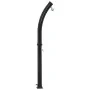 Ducha solar negra 214 cm 20 L de vidaXL, Accesorios para piscinas y spa - Ref: Foro24-92311, Precio: 154,67 €, Descuento: %