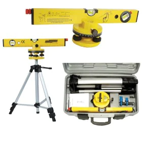 Brüder Mannesmann Nivel láser con trípode 81125 de Brüder Mannesmann, Niveles láser - Ref: Foro24-420106, Precio: 70,02 €, De...