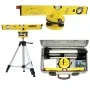 Brüder Mannesmann Nivel láser con trípode 81125 de Brüder Mannesmann, Niveles láser - Ref: Foro24-420106, Precio: 70,02 €, De...