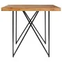 Solid acacia wood dining table 180x90x76 cm by vidaXL, Kitchen and dining tables - Ref: Foro24-282881, Price: 274,72 €, Disco...