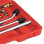 12 Stück Kompressionstester für Benzinmotoren von vidaXL, Motorteile für Kraftfahrzeuge - Ref: Foro24-210559, Preis: 39,02 €,...