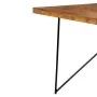 Solid acacia wood dining table 180x90x76 cm by vidaXL, Kitchen and dining tables - Ref: Foro24-282881, Price: 274,72 €, Disco...