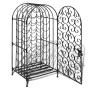 Metal wine rack for 35 bottles by vidaXL, Wine racks - Ref: Foro24-240943, Price: 99,17 €, Discount: %