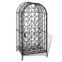 Metal wine rack for 35 bottles by vidaXL, Wine racks - Ref: Foro24-240943, Price: 99,17 €, Discount: %