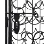 Metal wine rack for 35 bottles by vidaXL, Wine racks - Ref: Foro24-240943, Price: 99,17 €, Discount: %
