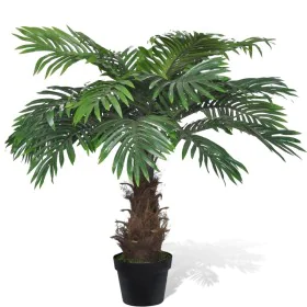 Künstlicher Cycus Palmenbaum mit Blumentopf 80 cm von vidaXL, Künstliche Flora - Ref: Foro24-241354, Preis: 46,77 €, Rabatt: %