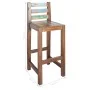 Taburetes de cocina 2 unidades madera maciza reciclada de vidaXL, Taburetes de cocina - Ref: Foro24-245800, Precio: 161,78 €,...