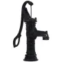 Bomba de agua de jardín con soporte hierro fundido de vidaXL, Sistemas de bombeo - Ref: Foro24-275275, Precio: 187,76 €, Desc...