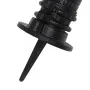 Bomba de agua de jardín con soporte hierro fundido de vidaXL, Sistemas de bombeo - Ref: Foro24-275275, Precio: 187,76 €, Desc...