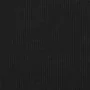 Black 140x245cm blackout curtains with linen-look and hooks, 2 pieces. by vidaXL, Curtains and curtains - Ref: Foro24-321158,...