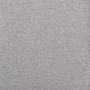 Blackout curtain with hooks gray linen look 290x245 cm by vidaXL, Curtains and curtains - Ref: Foro24-321175, Price: 52,10 €,...