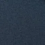 Cortinas opacas con ganchos look de lino 2 pzas azul 140x175 cm de vidaXL, Cortinas y visillos - Ref: Foro24-321180, Precio: ...