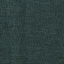 Cortinas opacas con ganchos look de lino 2 pzas verde 140x225cm de vidaXL, Cortinas y visillos - Ref: Foro24-321189, Precio: ...