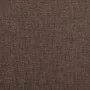 Cortinas opacas ganchos look de lino 2 pzs gris taupe 140x175cm de vidaXL, Cortinas y visillos - Ref: Foro24-321204, Precio: ...
