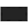 Schwarzer Couchtisch aus gehärtetem Glas, 120 x 60 x 35 cm von vidaXL, Couchtisch - Ref: Foro24-322903, Preis: 115,88 €, Raba...