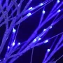 Árbol de Navidad LED azul sauce de interior y exterior 1,5 m de vidaXL, Arboles de navidad - Ref: Foro24-328678, Precio: 37,9...