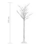 Árbol de Navidad LED azul sauce de interior y exterior 1,5 m de vidaXL, Arboles de navidad - Ref: Foro24-328678, Precio: 37,9...
