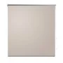 Estor Persiana Enrollable 120 x 230 cm Beige de vidaXL, Persianas y estores - Ref: Foro24-240162, Precio: 30,75 €, Descuento: %