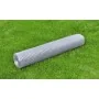 Malla de alambre de acero galvanizado plateada 25x1 m de vidaXL, Paneles de vallas - Ref: Foro24-140431, Precio: 72,47 €, Des...